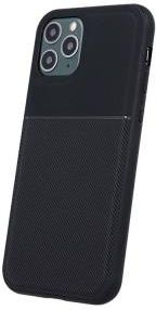 TelForceOne Nakładka Elegance do Samsung Galaxy S21 FE czarna (33734)