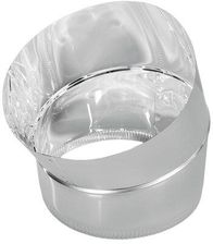 Zdjęcie FAKRO SRK30 - kolanko regulowane 0-30 - Świebodzice