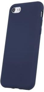 TelForceOne Nakładka Silicon do iPhone 14 Plus 6,7" ciemnoniebieska (36291)