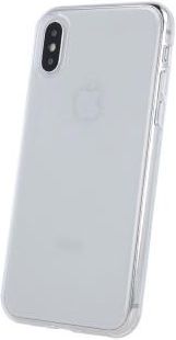 TelForceOne Nakładka Slim 2 mm do Samsung Galaxy S21 FE transparentna (36824)