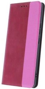 TelForceOne Etui Smart Tender do Samsung Galaxy A40 czerwone (37470)