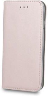 TelForceOne Etui Smart Magnetic do Xiaomi Redmi 9T / Poco M3 różowo- złoty (37884)