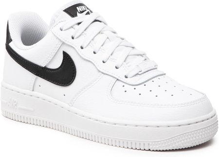 Buty NIKE Air Force 1 07 DD8959 103 White White White Black Ceny i opinie Ceneo.pl