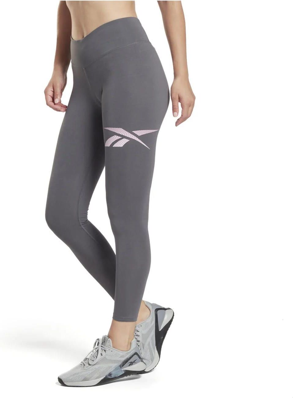 Reebok VECTOR GRAPHIC LEGGING