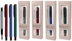 Zdjęcie Cresco Pióro Wieczne Winner Tytan Etui Gb - Kościan