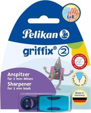 Zdjęcie Temperówka Griffix Ocean Blue Blister Pelikan - Bukowno