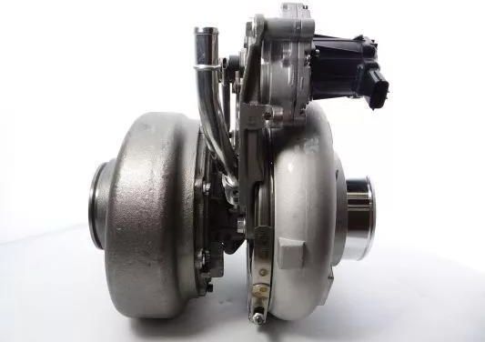 Turbosprężarka Garrett Urządzenie Doładowujące System Doładowania ...