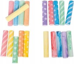 Zdjęcie Kolorowa Kreda Chodnikowa Zestaw 20Szt Moulin Roty - Bukowno