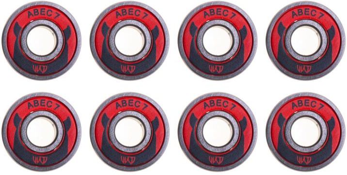 POWERSLIDE WICKED Kugellager ABEC 9 608 RZ – Für Produktbild-Vorschau 2