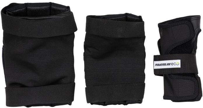Powerslide Inline Skate Protective Gear Pack Standard Women (black/tu