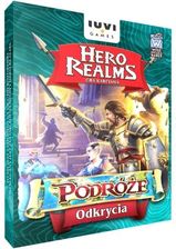 Zdjęcie IUVI Games Hero Realms: Podróże - Odkrycia - Wrocław