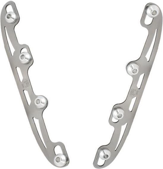 Fr Inline Ice Blades Set 305Mm Silver Ceny i opinie Ceneo.pl