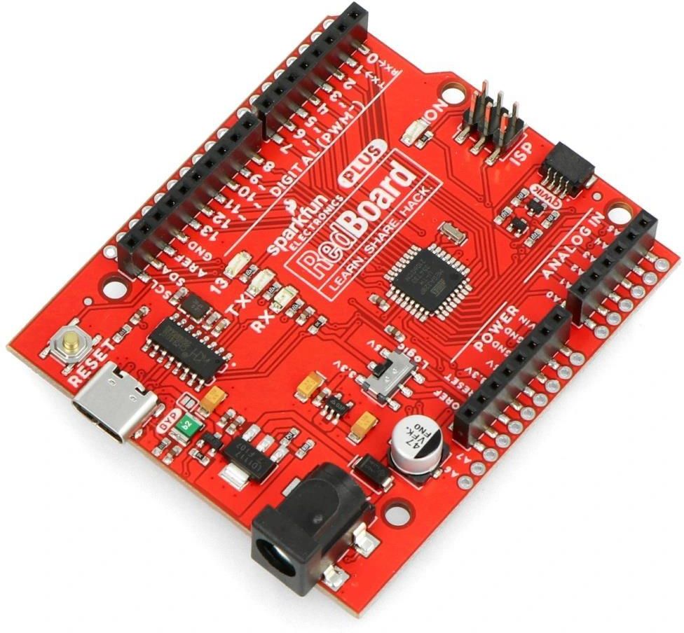 Mikrokontroler Sparkfun Redboard Plus - Płytka Rozwojowa Zgodna Z ...