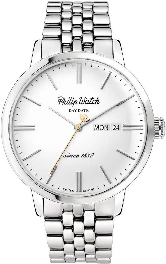 Philip Watch Sice 1858 Automatic Blaze gbparking.co.id