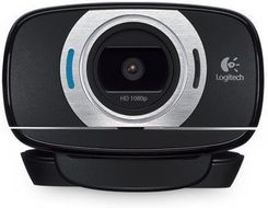 Ranking Logitech C615 (960-000736) Dobra kamera internetowa z mikrofonem