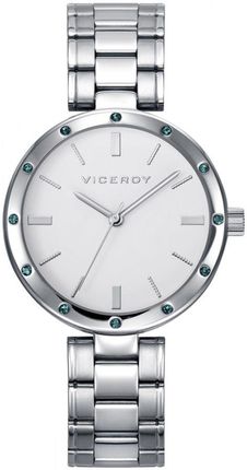 Relógio Mulher Viceroy 42438-17 Aço Bicolor Rosa