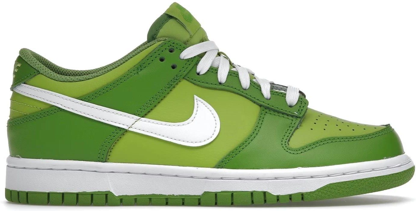 chlorophyll dunks gs