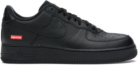 Nike Air Force 1 Low Supreme Black - Ceny i opinie - Ceneo.pl