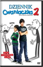 Zdjęcie Dzienniki Cwaniaczka 2 (DVD) - Września