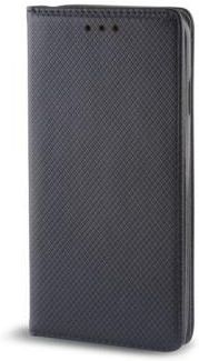 TelForceOne Etui Smart Magnet do Samsung Galaxy A8 2018 A530 czarne (38316)