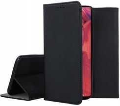 Zdjęcie TelForceOne Etui Smart Magnet do Oppo A54 5G / A74 5G / A93 5G czarne (38650) - Sandomierz