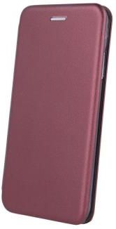 TelForceOne Etui Smart Diva do Xiaomi Redmi 9 burgundowy (39352)