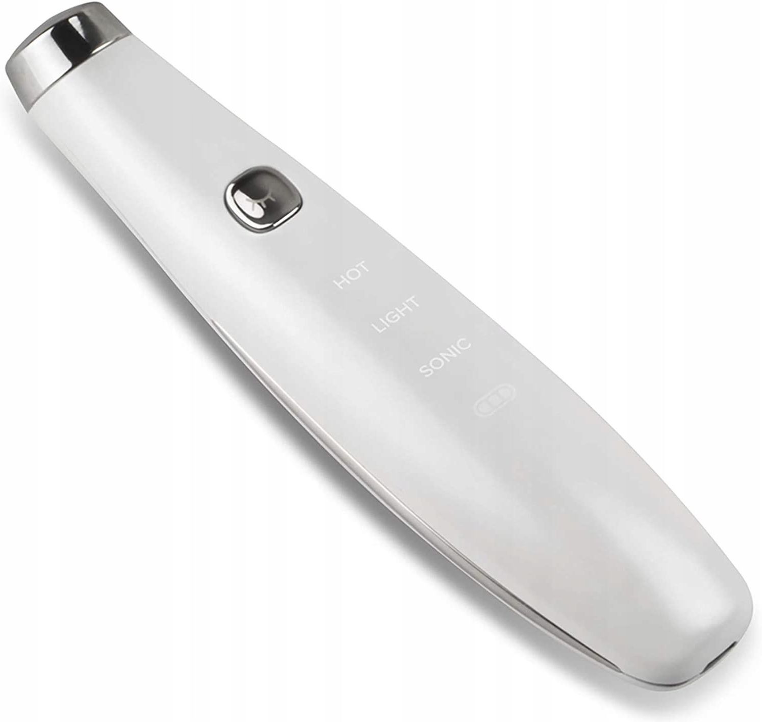 Homedics Eye Revive Luxe Red Light Therapy Srebrny Ceny i opinie