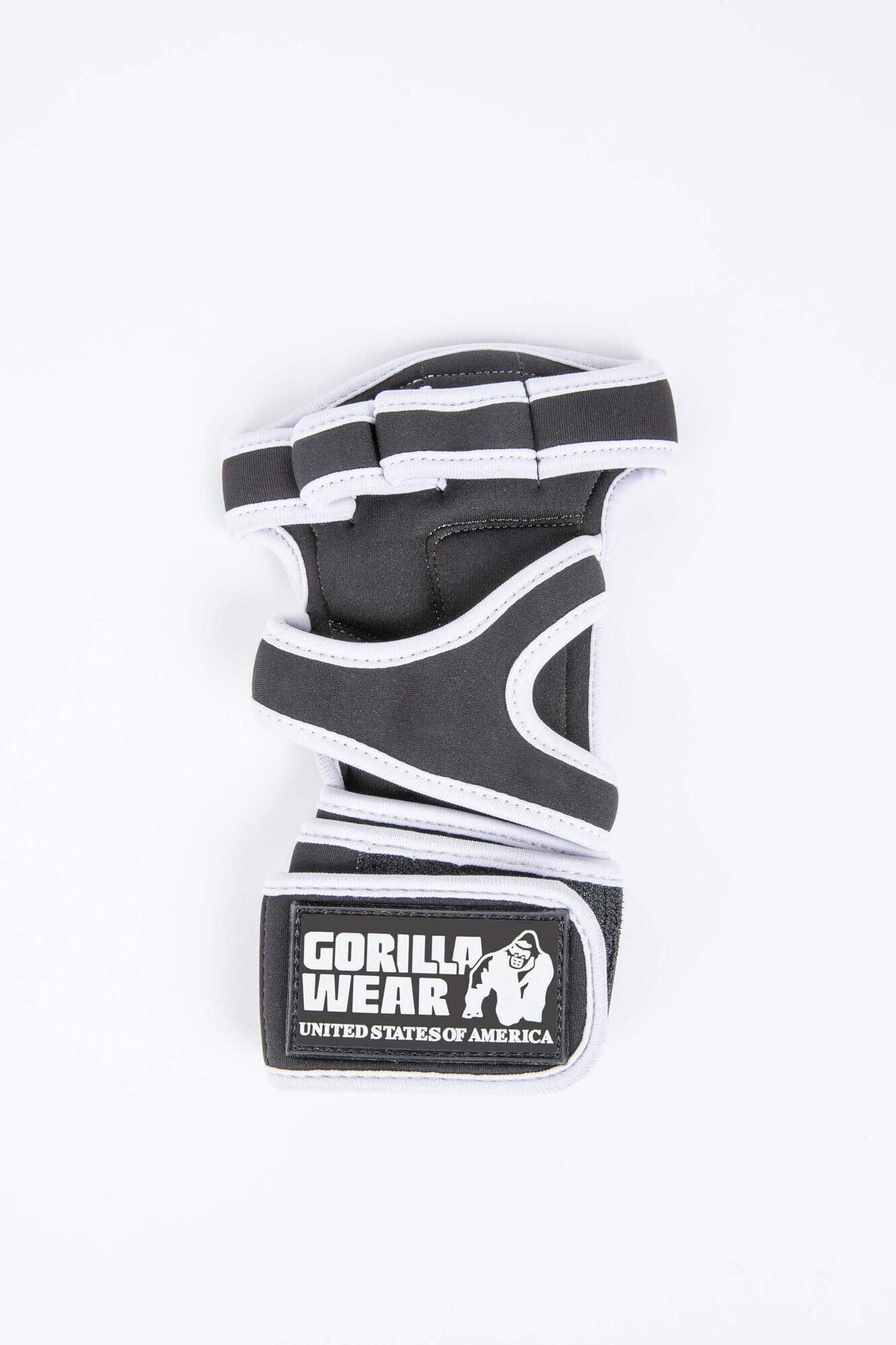 Bende Da Boxe Gorilla Wear Yuma - Antiscivolo, Con Loop Per Dita E Chiusura In Velcro - Foto 3
