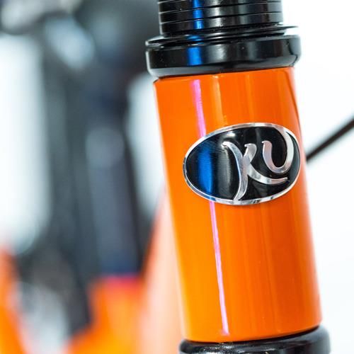 Frog Lekki Rower Dziecięcy Kubikes 12 Tour Brake Pomarańczowy Ceny i opinie Ceneo.pl