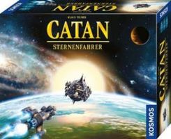 Zdjęcie Kosmos Catan Sternenfahrer (wersja niemiecka) - Gdynia