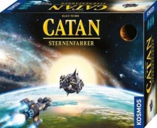 Kosmos Catan Sternenfahrer (wersja niemiecka)