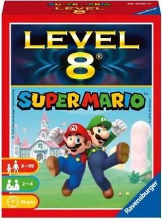 Ravensburger Super Mario Level 8 (wersja niemiecka)