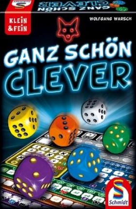 Schmidt Spiele Ganz schon clever (wersja niemiecka)