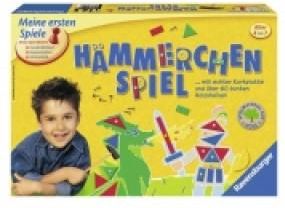 Ravensburger Spieleverlag Ravensburger Verlag Hammerchen Spiel (wersja niemiecka)