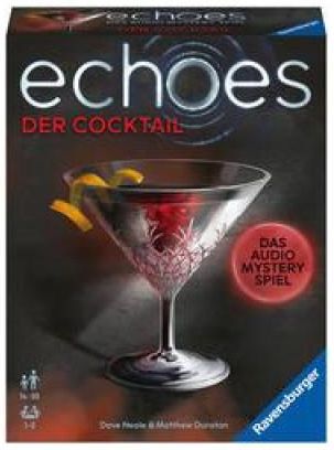 Ravensburger Spieleverlag echoes Der Cocktail (wersja niemiecka)