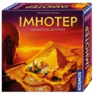Kosmos Imhotep Baumeister Ägyptens (wersja niemiecka)