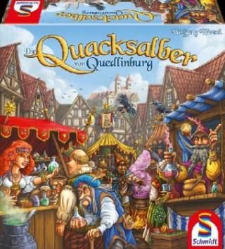 Schmidt Spiele Die Quacksalber von Quedlinburg (wersja niemiecka)