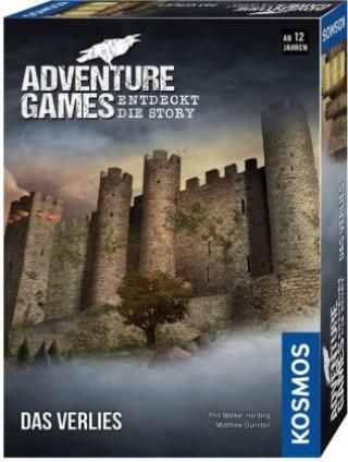 Kosmos Spiele Kosmos Adventure Games - Das Verlies (wersja niemiecka)