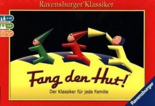 Ravensburger Spieleverlag Ravensburger Verlag Fang den Hut! (wersja niemiecka)