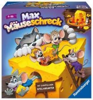 Ravensburger Max Mäuseschreck (wersja niemiecka)