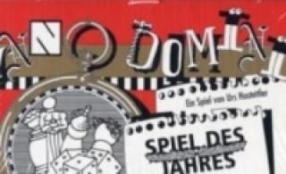 ABACUSSPIELE 09071 – Anno Domini: Gioco Di Carte E Comunicazione In Tedesco, 30 Minuti - 5