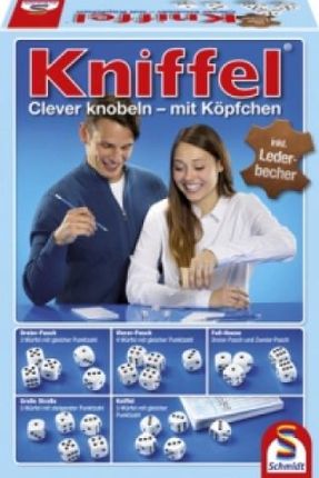 Schmidt Spiele Kniffel (wersja niemiecka)