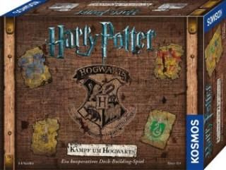 Kosmos Spiele Harry Potter Kampf um Hogwarts (wersja niemiecka)