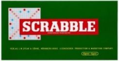 Piatnik Scrabble Jubilaumsausgabe (wersja niemiecka)