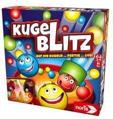 Noris Spiele Gmbh Kugelblitz (wersja niemiecka)
