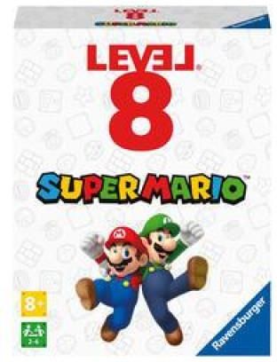 Ravensburger Super Mario Level 8  27343 (wersja niemiecka)