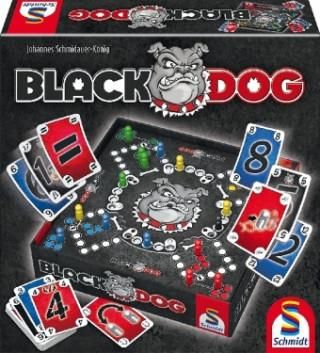 Schmidt Spiele Black DOG (wersja niemiecka)