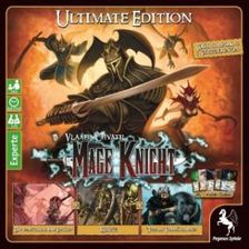 Pegasus Spiele Mage Knight - Ultimate Edition (wersja niemiecka)