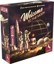 Pegasus Spiele Gmbh Welcome to the Moon (wersja niemiecka)