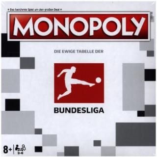 Winning Moves Monopoly Bundesliga Edition (wersja niemiecka)